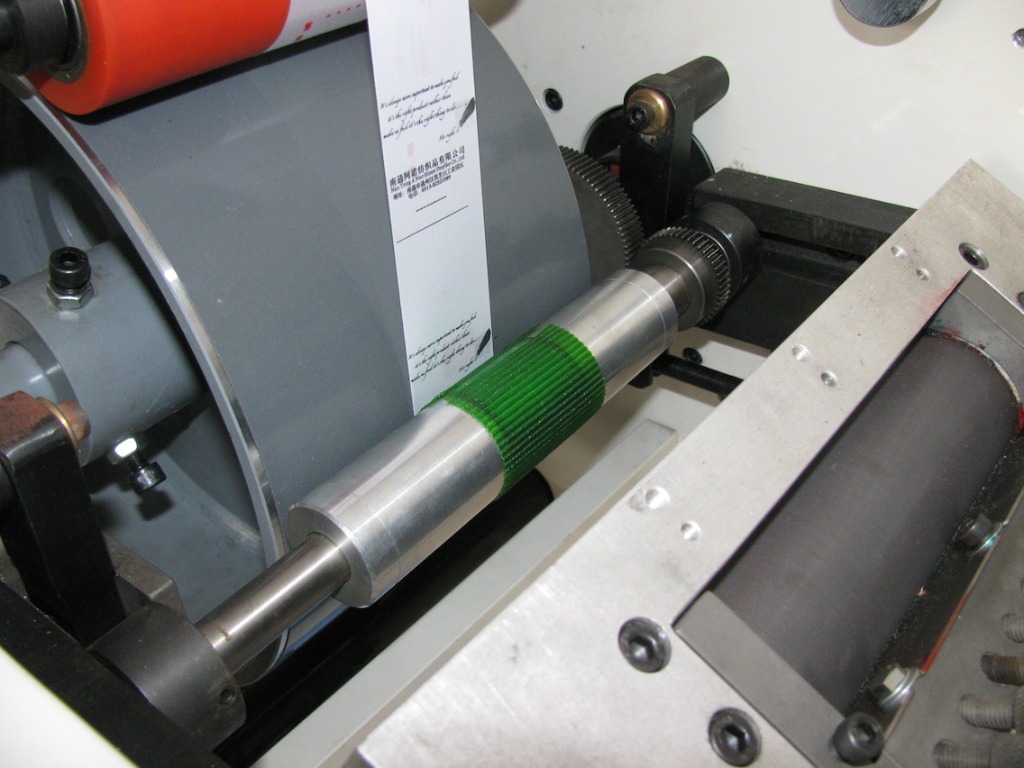 World-Class Flexo Rollers