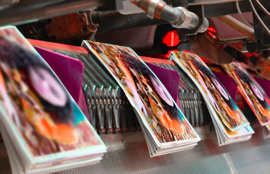 High-Output Print Yield