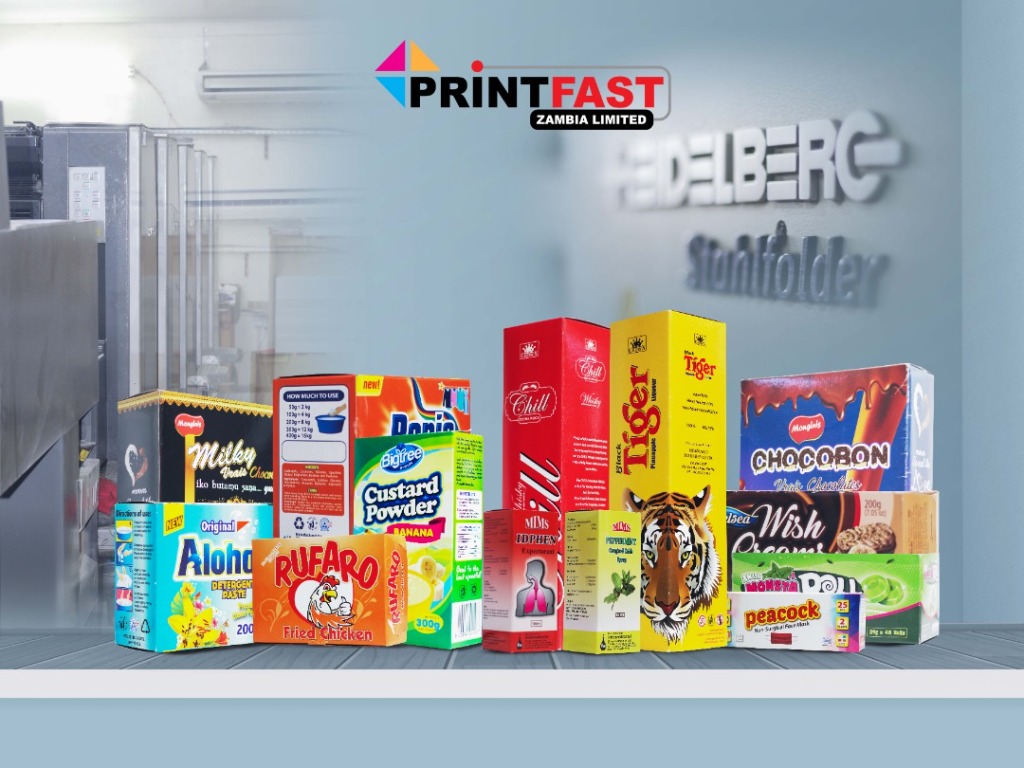 Commercial Retail Assortment